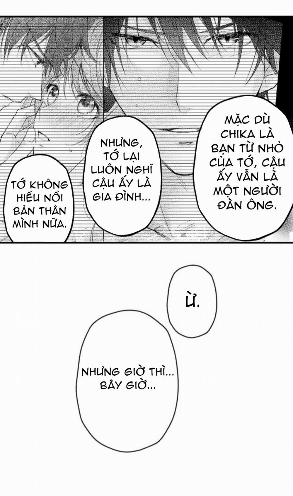 Tiệm Mát Xa Bí Mật Của Bạn Thanh Mai Trúc Mã 38 trang 19