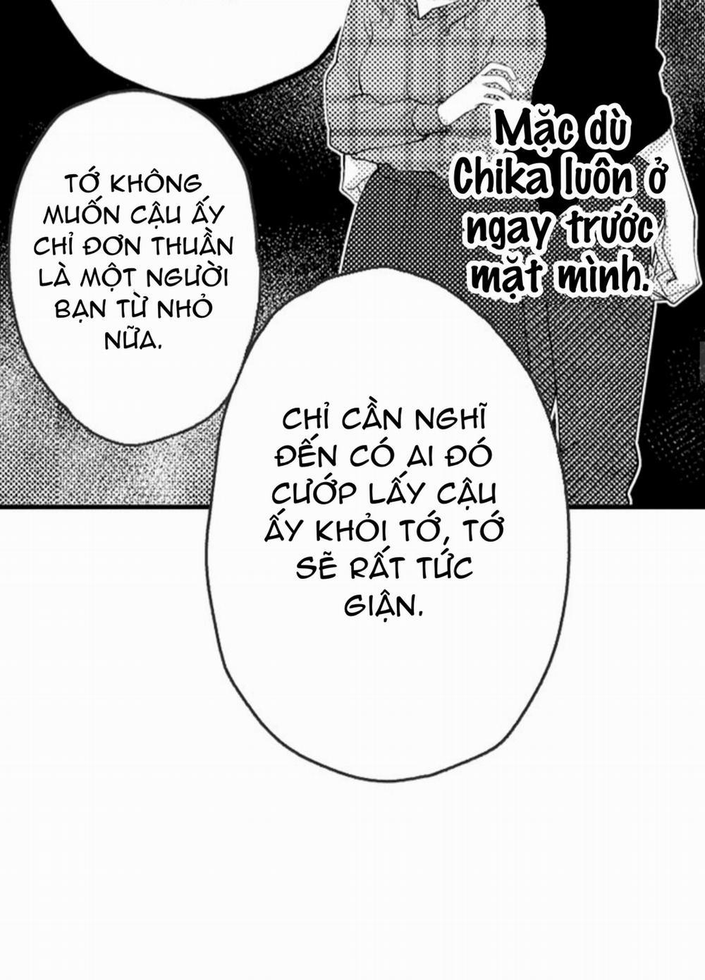 Tiệm Mát Xa Bí Mật Của Bạn Thanh Mai Trúc Mã 38 trang 23