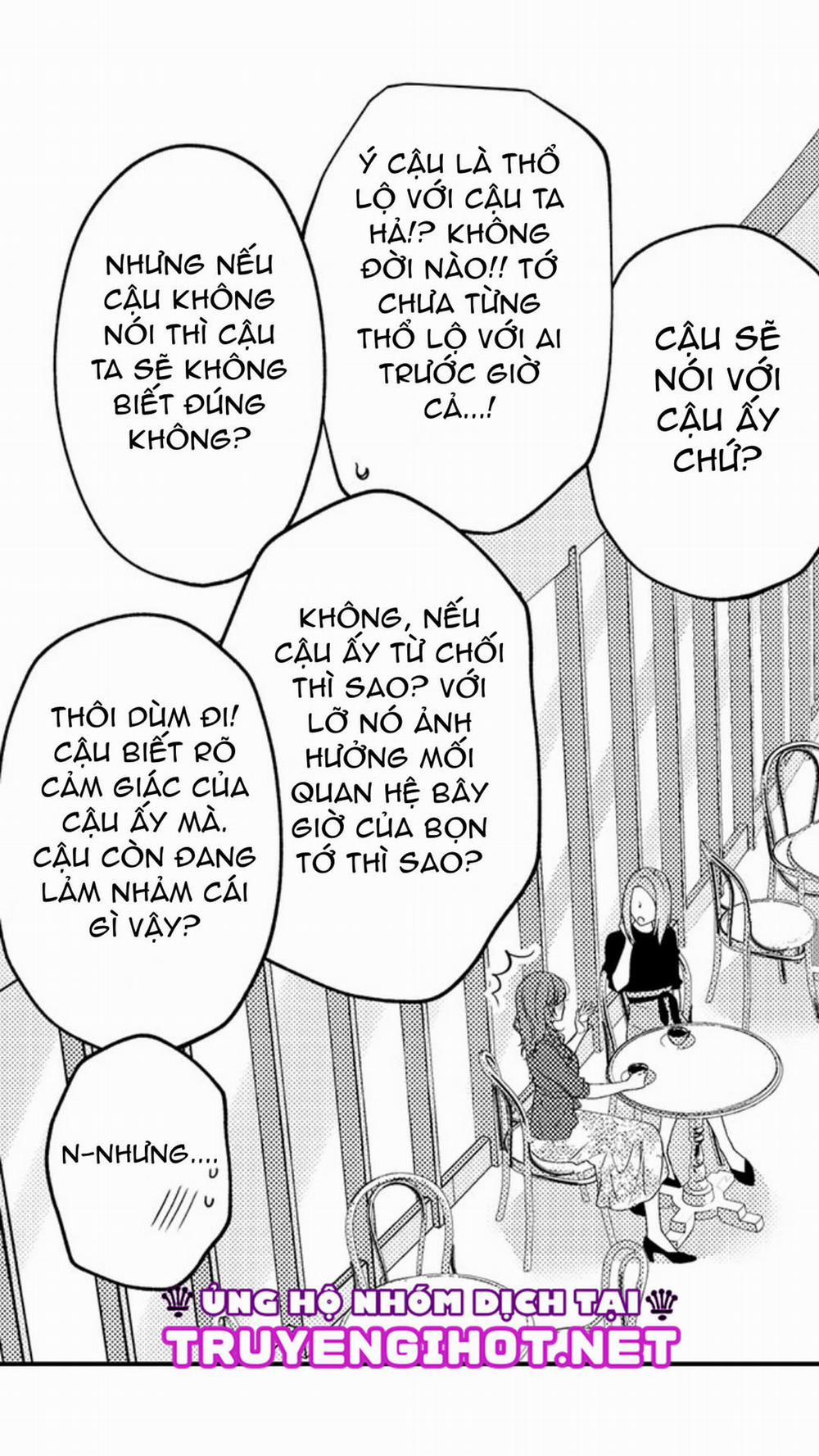 Tiệm Mát Xa Bí Mật Của Bạn Thanh Mai Trúc Mã 38 trang 28