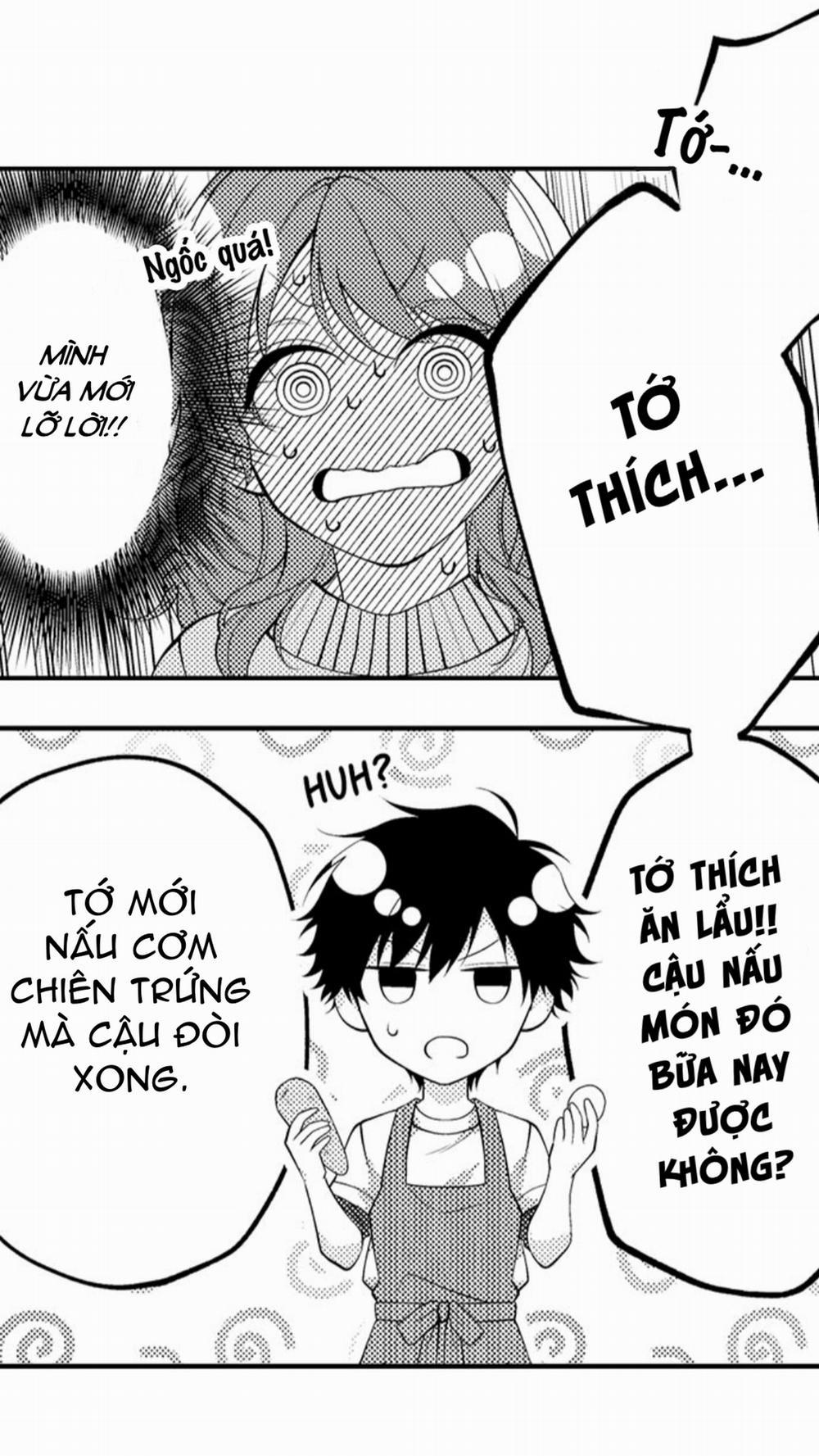 Tiệm Mát Xa Bí Mật Của Bạn Thanh Mai Trúc Mã 38 trang 41