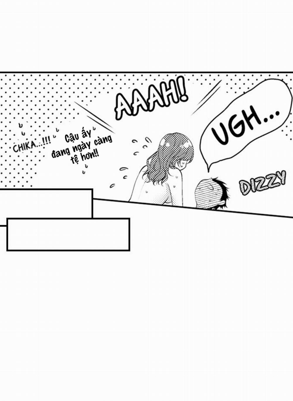 Tiệm Mát Xa Bí Mật Của Bạn Thanh Mai Trúc Mã 38 trang 5