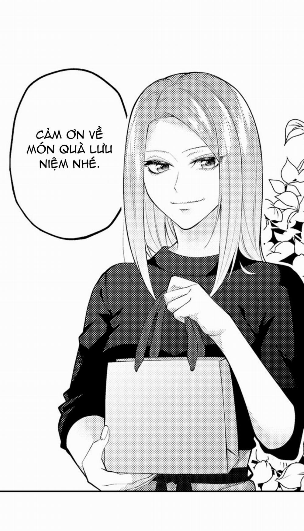 Tiệm Mát Xa Bí Mật Của Bạn Thanh Mai Trúc Mã 38 trang 7