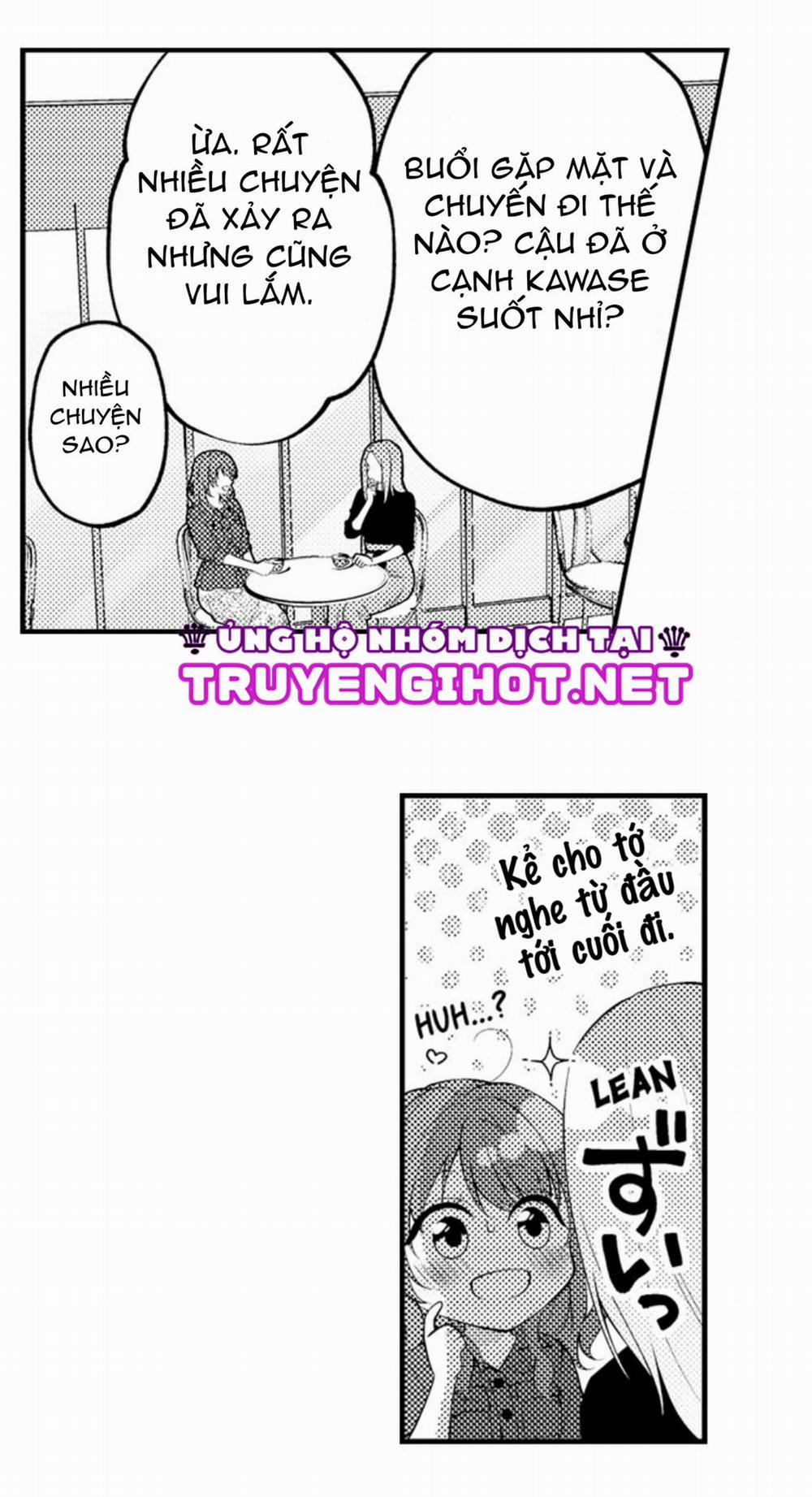Tiệm Mát Xa Bí Mật Của Bạn Thanh Mai Trúc Mã 38 trang 8