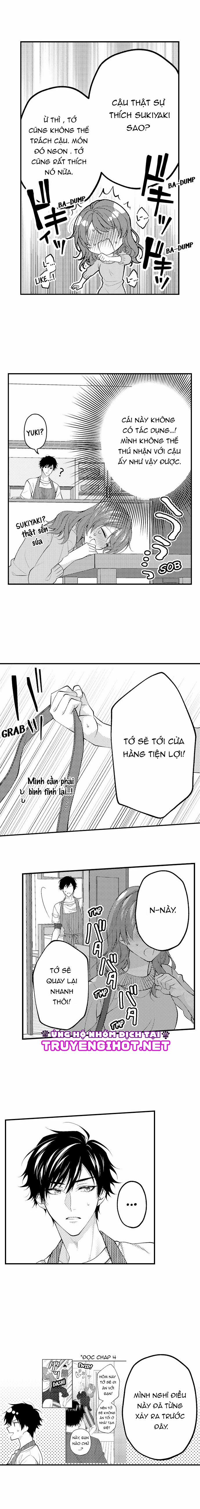 Tiệm Mát Xa Bí Mật Của Bạn Thanh Mai Trúc Mã 39 trang 2