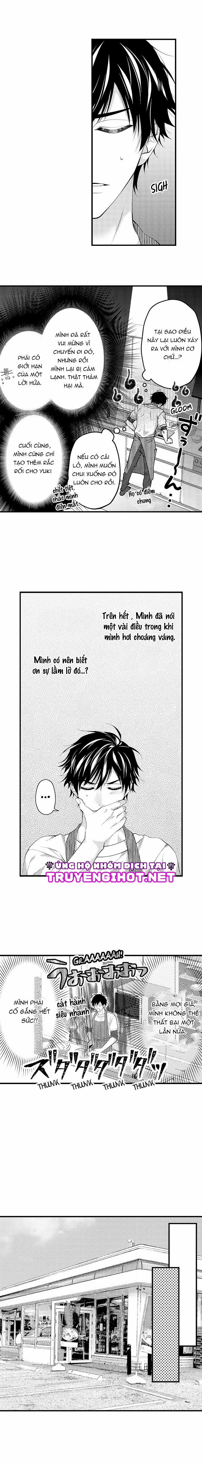 Tiệm Mát Xa Bí Mật Của Bạn Thanh Mai Trúc Mã 39 trang 3