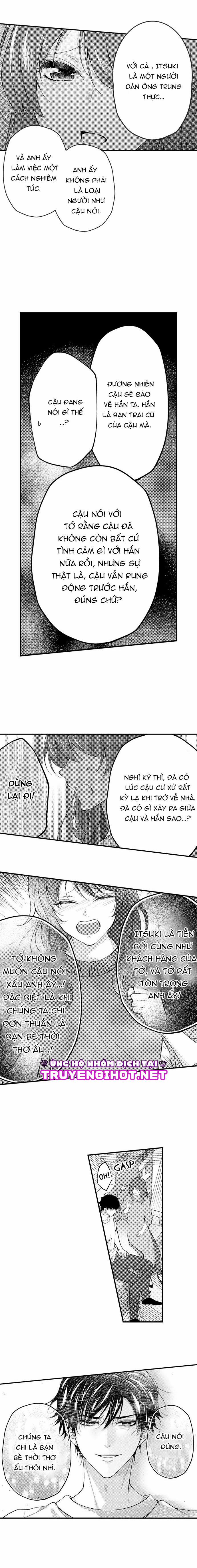 Tiệm Mát Xa Bí Mật Của Bạn Thanh Mai Trúc Mã 39 trang 7