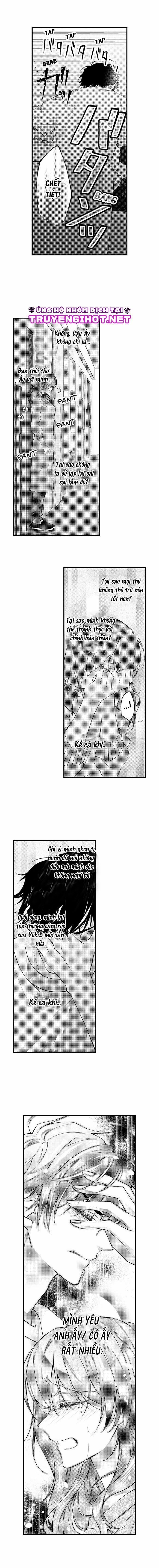 Tiệm Mát Xa Bí Mật Của Bạn Thanh Mai Trúc Mã 39 trang 9
