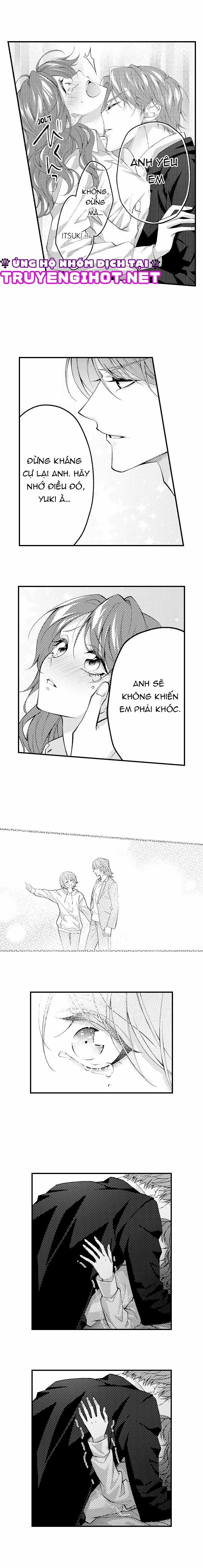 Tiệm Mát Xa Bí Mật Của Bạn Thanh Mai Trúc Mã 40 trang 9