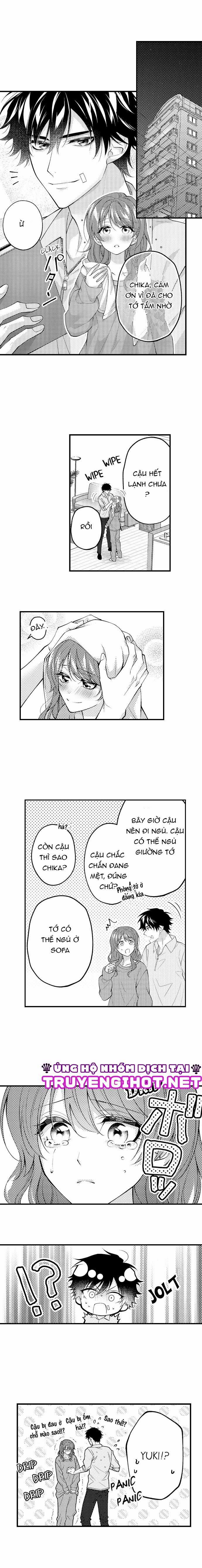 Tiệm Mát Xa Bí Mật Của Bạn Thanh Mai Trúc Mã 42 trang 2