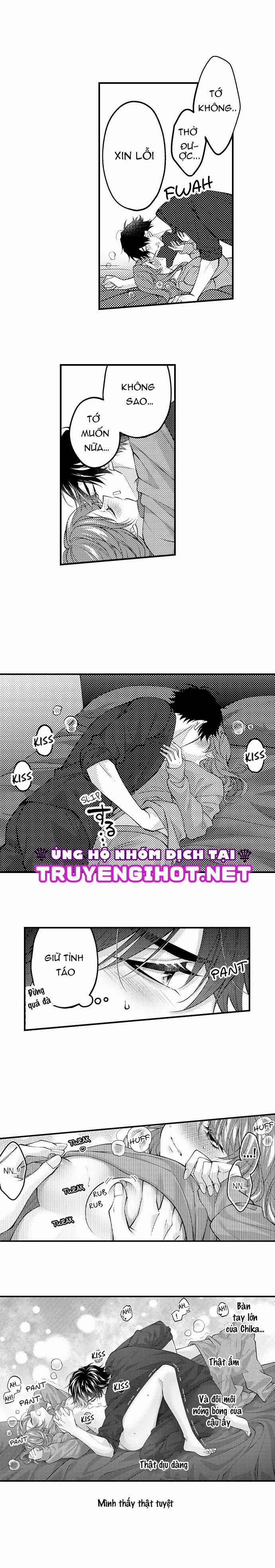 Tiệm Mát Xa Bí Mật Của Bạn Thanh Mai Trúc Mã 42 trang 7