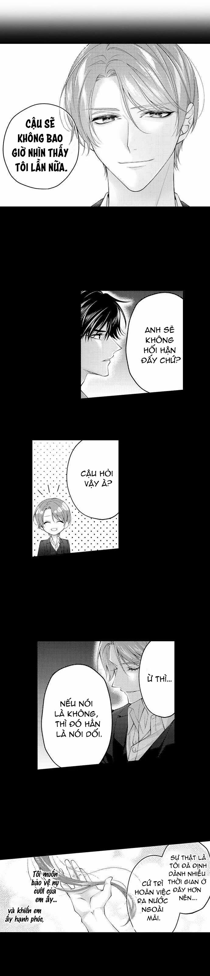 Tiệm Mát Xa Bí Mật Của Bạn Thanh Mai Trúc Mã 44.1 trang 2