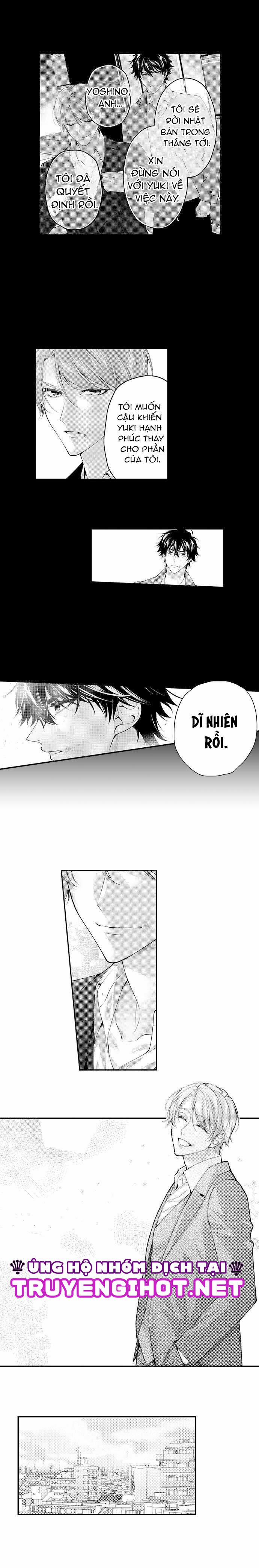 Tiệm Mát Xa Bí Mật Của Bạn Thanh Mai Trúc Mã 44.2 trang 2