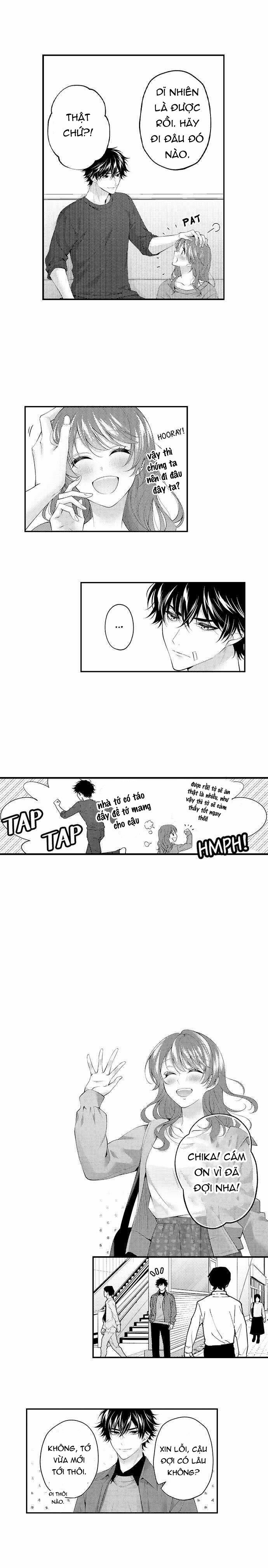 Tiệm Mát Xa Bí Mật Của Bạn Thanh Mai Trúc Mã 45.1 trang 2