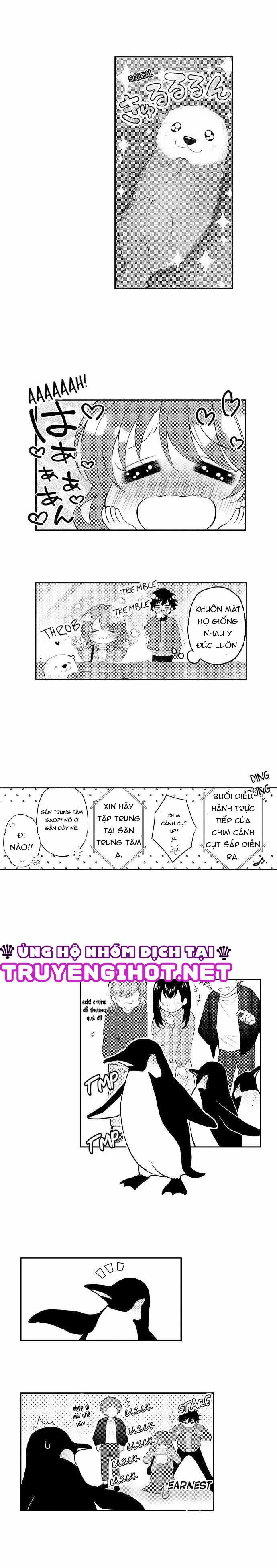 Tiệm Mát Xa Bí Mật Của Bạn Thanh Mai Trúc Mã 45.1 trang 4