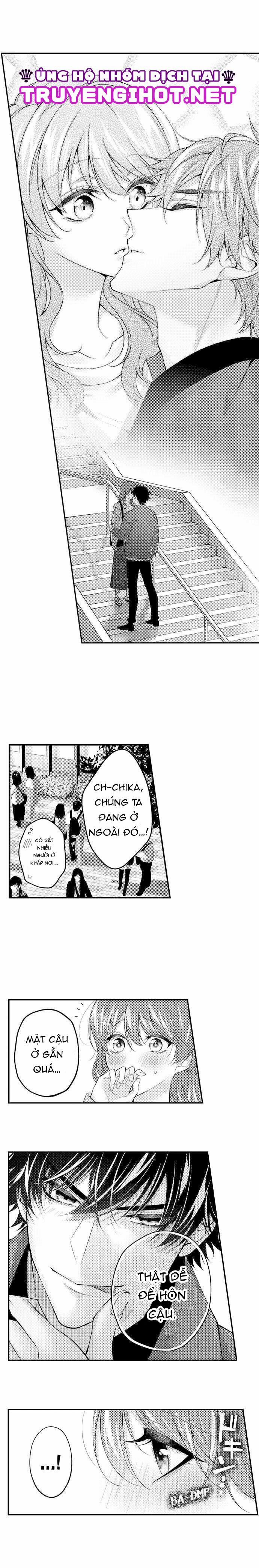 Tiệm Mát Xa Bí Mật Của Bạn Thanh Mai Trúc Mã 45.2 trang 2
