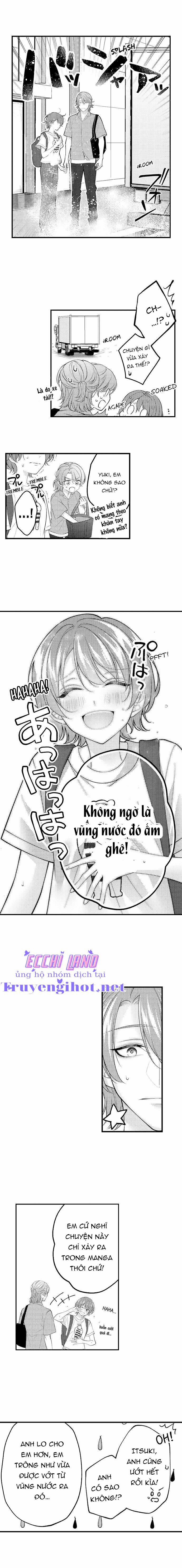 Tiệm Mát Xa Bí Mật Của Bạn Thanh Mai Trúc Mã 46.1 trang 4