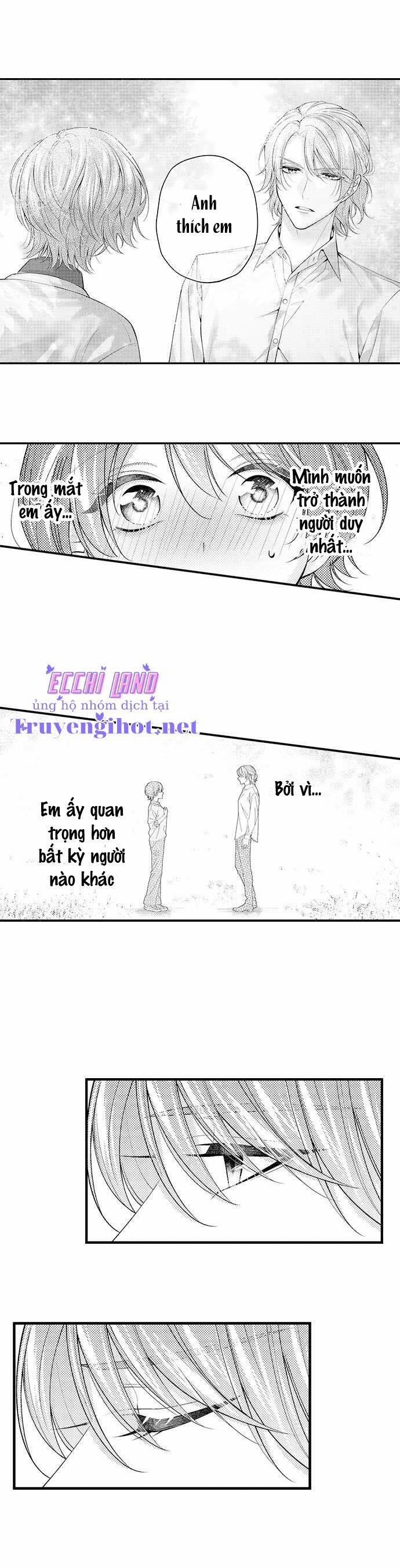 Tiệm Mát Xa Bí Mật Của Bạn Thanh Mai Trúc Mã 46.2 trang 2