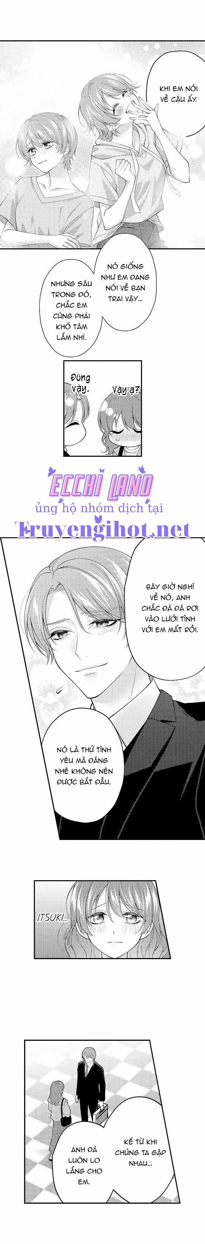 Tiệm Mát Xa Bí Mật Của Bạn Thanh Mai Trúc Mã 47.1 trang 4