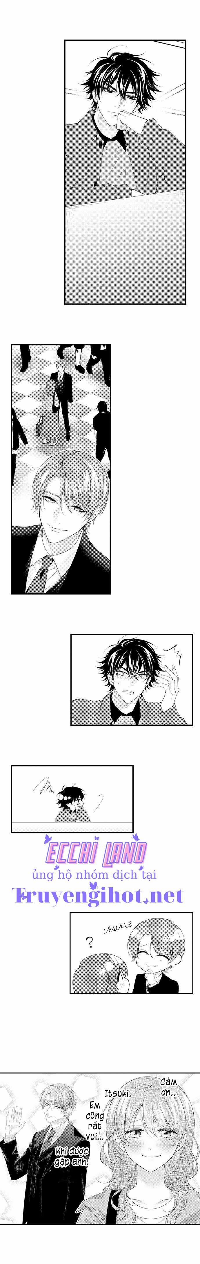 Tiệm Mát Xa Bí Mật Của Bạn Thanh Mai Trúc Mã 47.2 trang 3