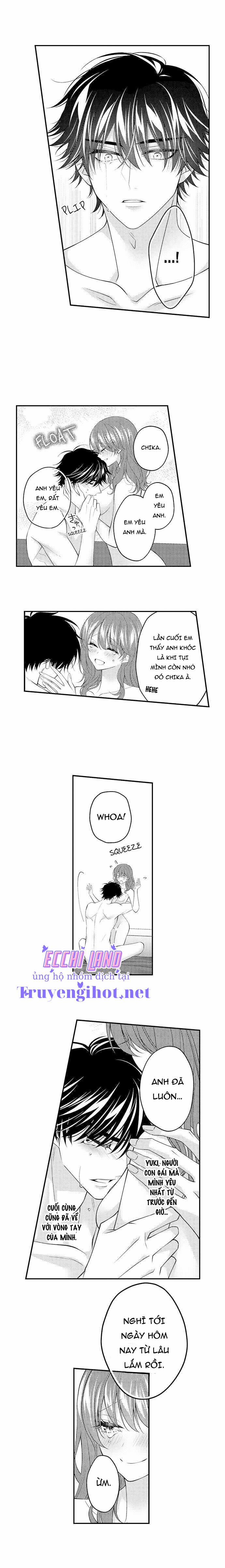 Tiệm Mát Xa Bí Mật Của Bạn Thanh Mai Trúc Mã 51.2 trang 2