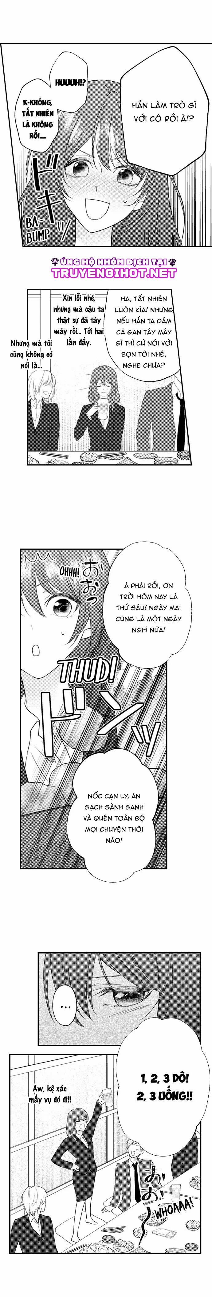 Tiệm Mát Xa Bí Mật Của Bạn Thanh Mai Trúc Mã 6 trang 7