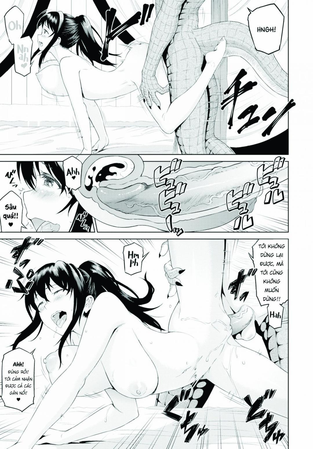 Tiệm mát xa ở dị giới 1 trang 16