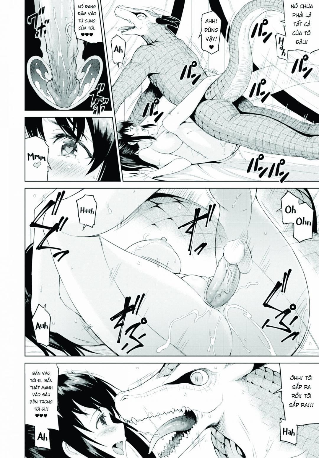 Tiệm mát xa ở dị giới 1 trang 21