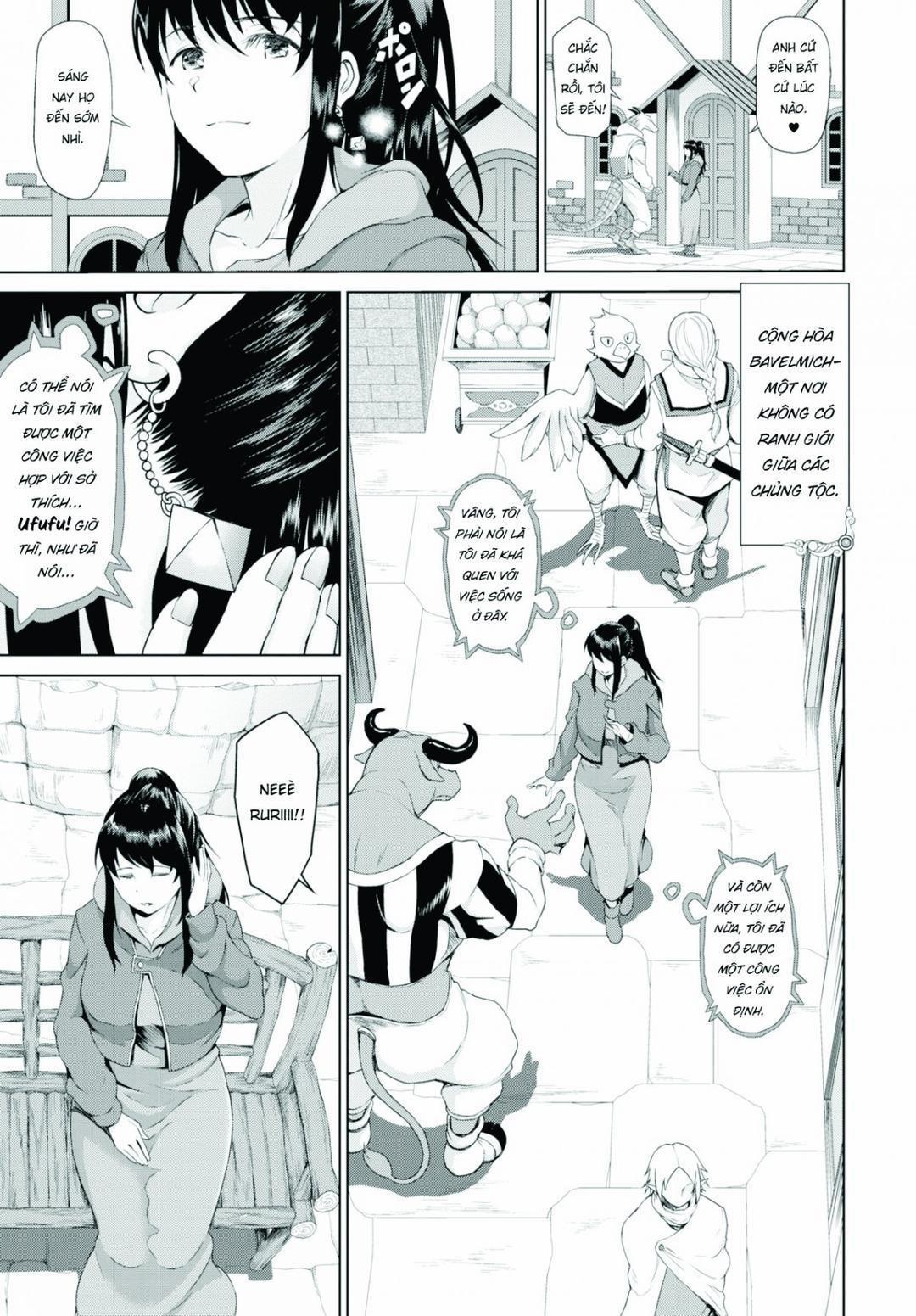 Tiệm mát xa ở dị giới 1 trang 24