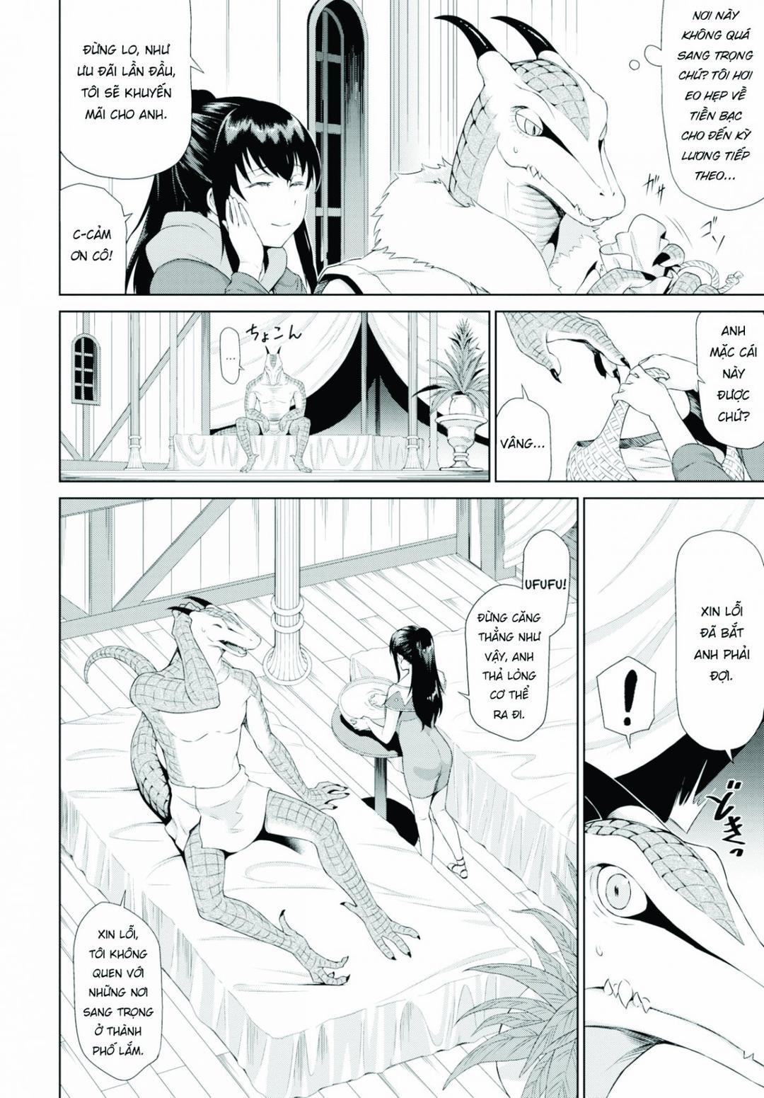 Tiệm mát xa ở dị giới 1 trang 5