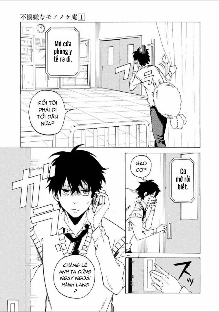 Tiệm Trừ Yêu Kì Ảo 1 trang 15