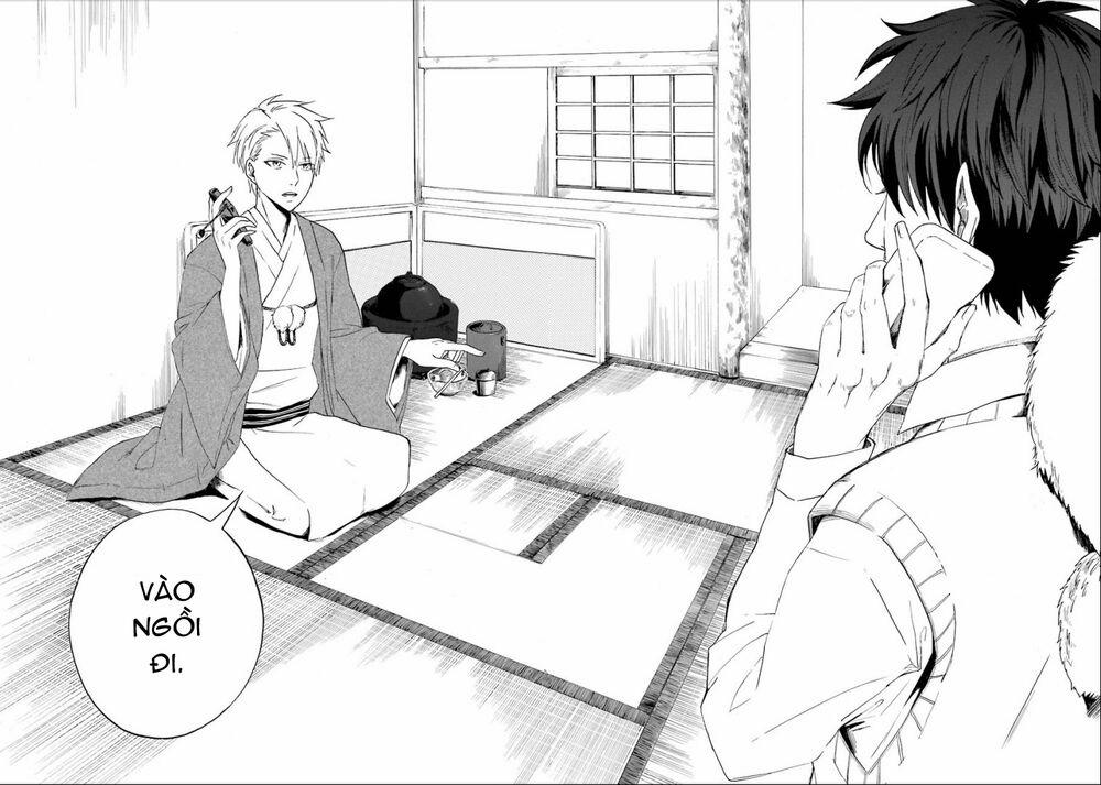Tiệm Trừ Yêu Kì Ảo 1 trang 16