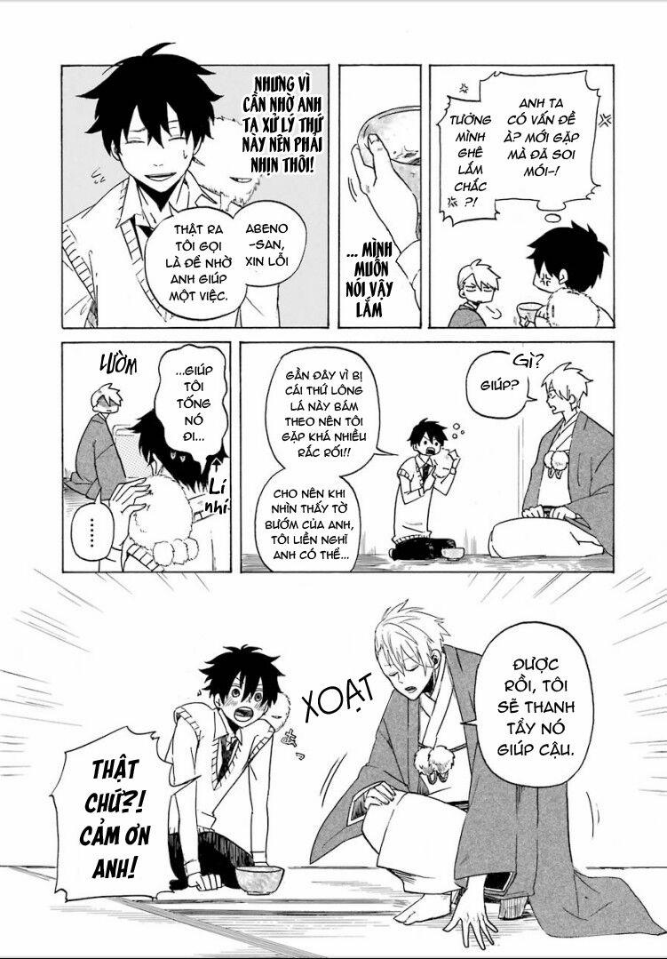 Tiệm Trừ Yêu Kì Ảo 1 trang 20