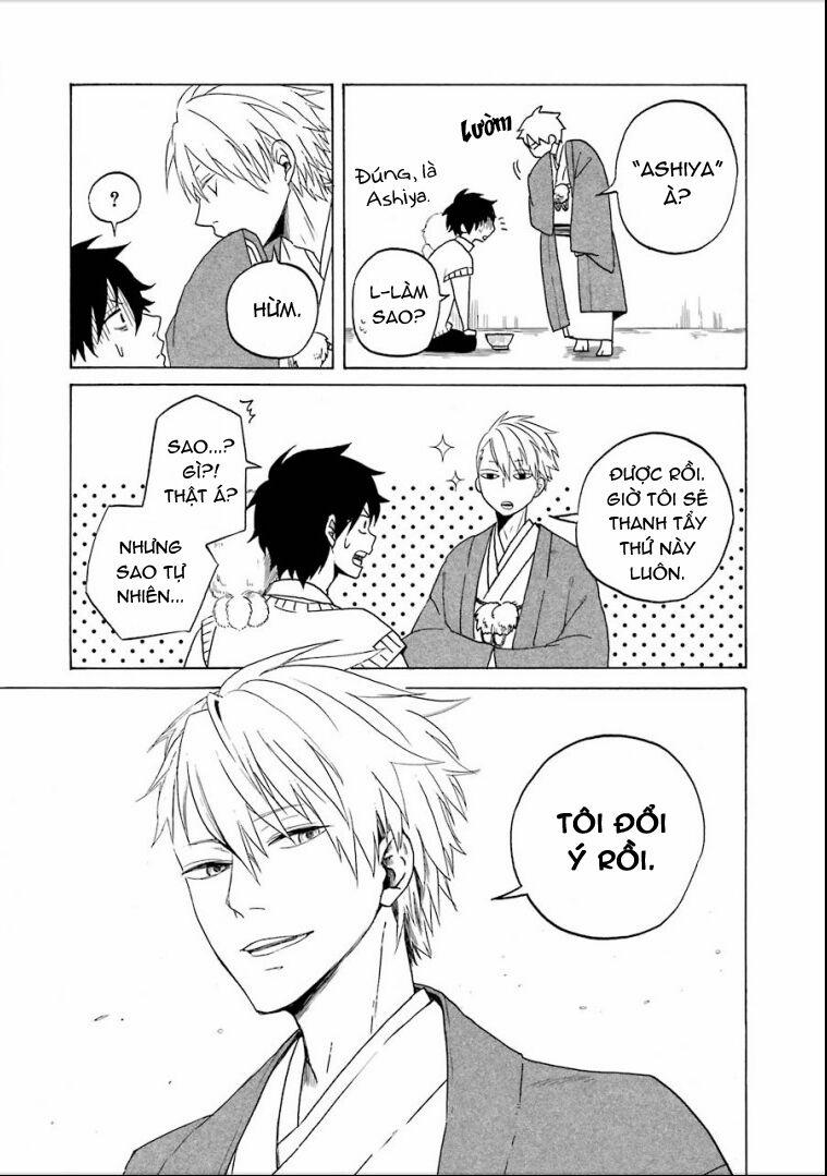 Tiệm Trừ Yêu Kì Ảo 1 trang 23