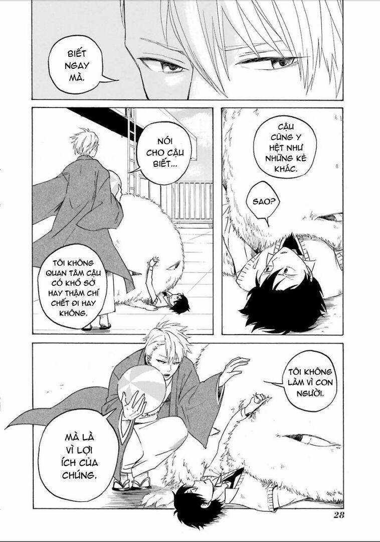 Tiệm Trừ Yêu Kì Ảo 1 trang 29