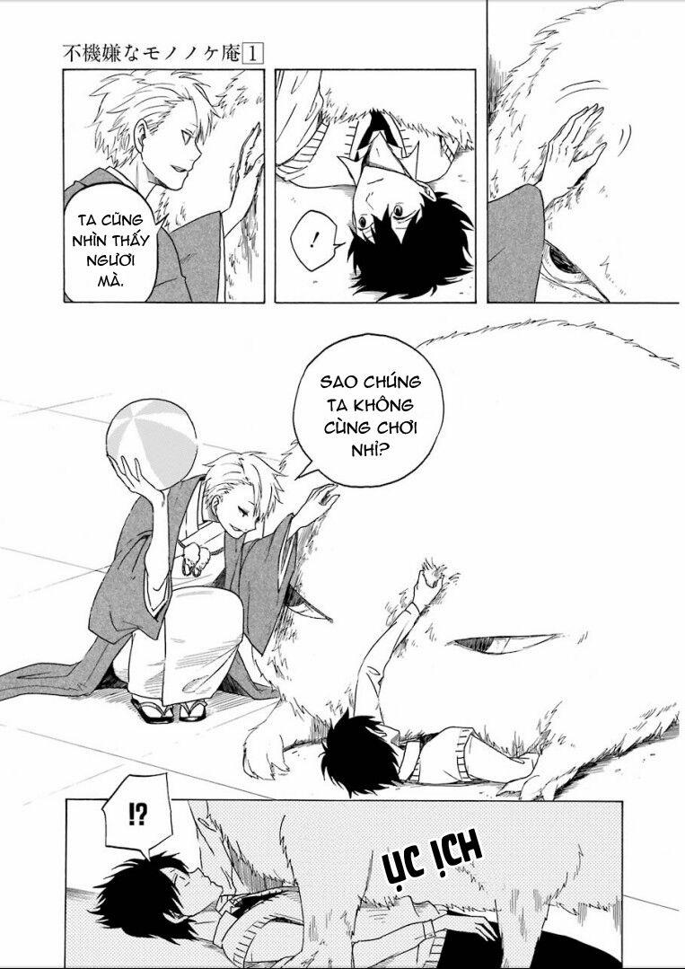 Tiệm Trừ Yêu Kì Ảo 1 trang 30