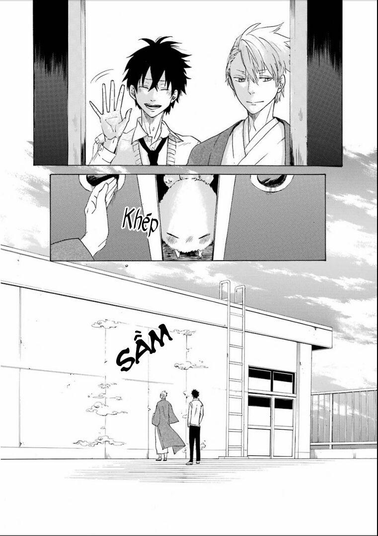 Tiệm Trừ Yêu Kì Ảo 1 trang 46