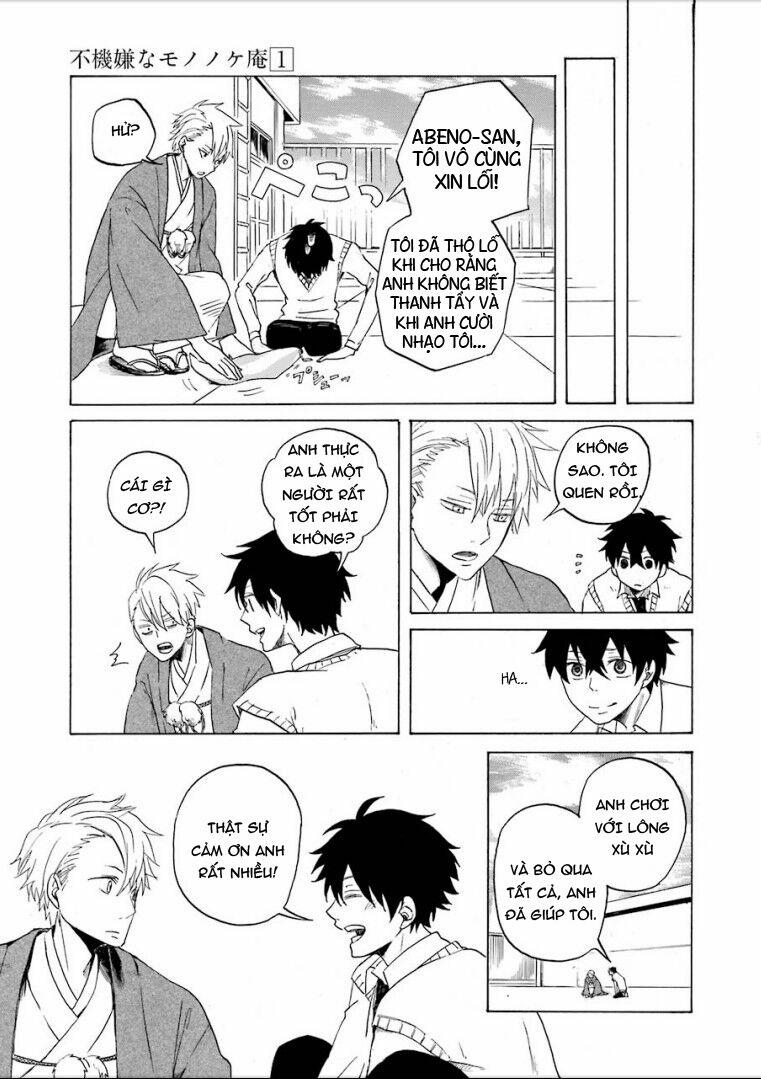 Tiệm Trừ Yêu Kì Ảo 1 trang 47