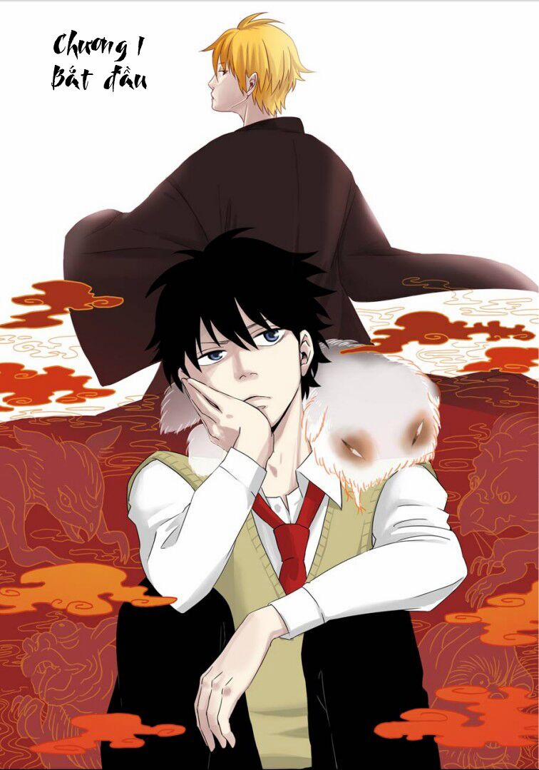 Tiệm Trừ Yêu Kì Ảo 1 trang 7