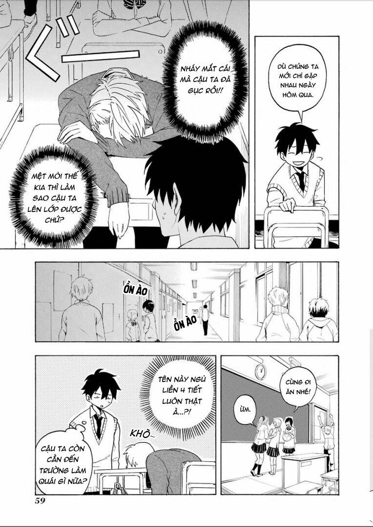 Tiệm Trừ Yêu Kì Ảo 2 trang 10