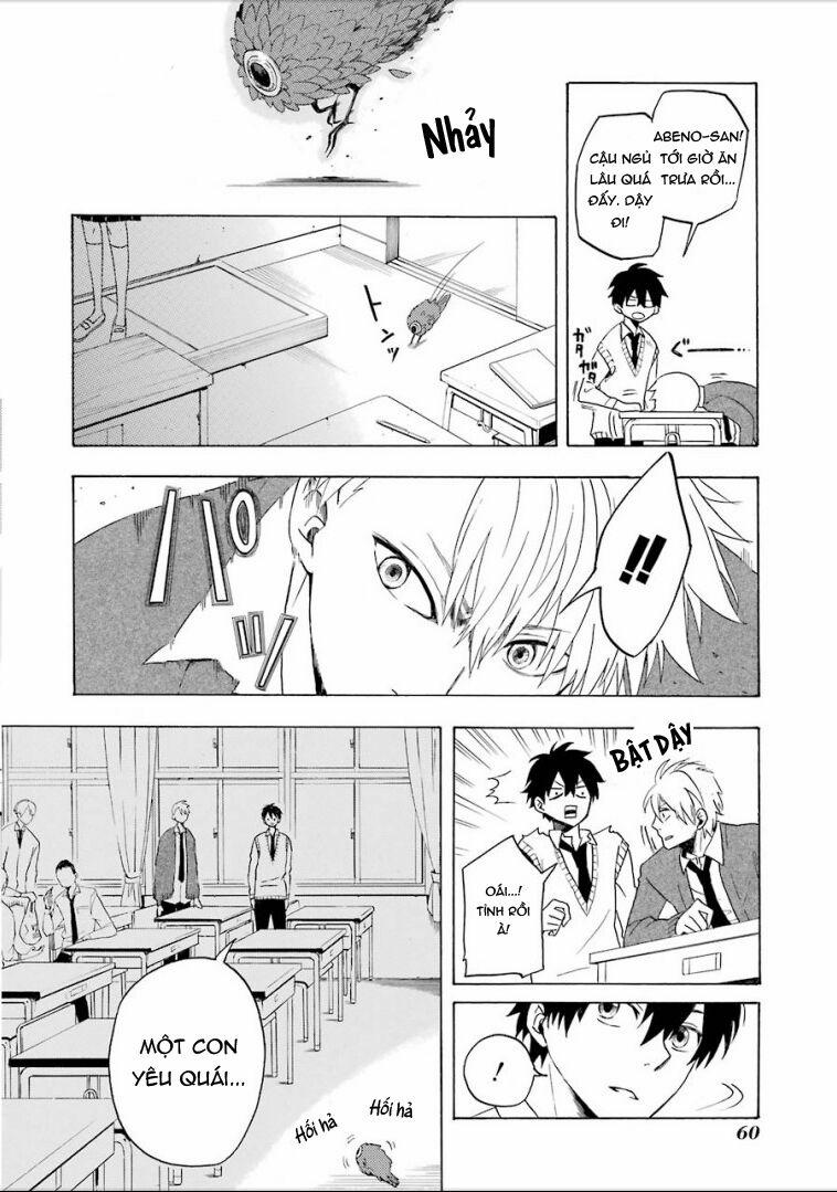 Tiệm Trừ Yêu Kì Ảo 2 trang 11