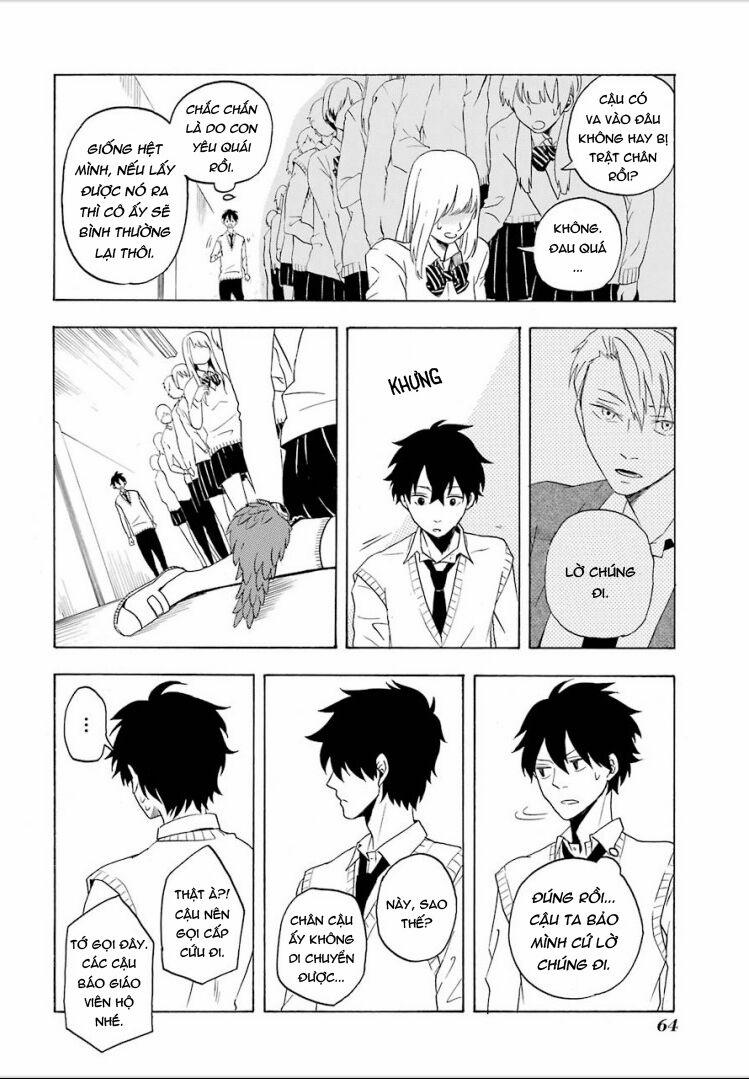 Tiệm Trừ Yêu Kì Ảo 2 trang 15