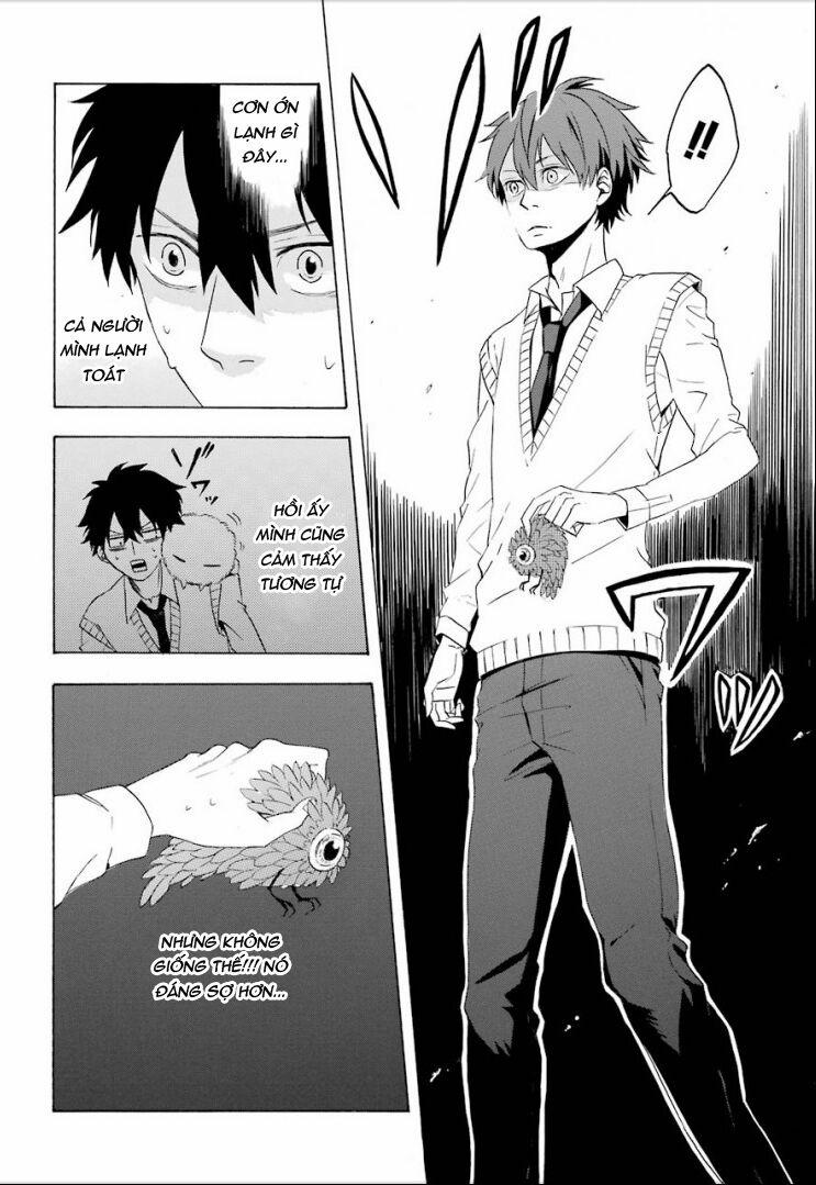 Tiệm Trừ Yêu Kì Ảo 2 trang 17