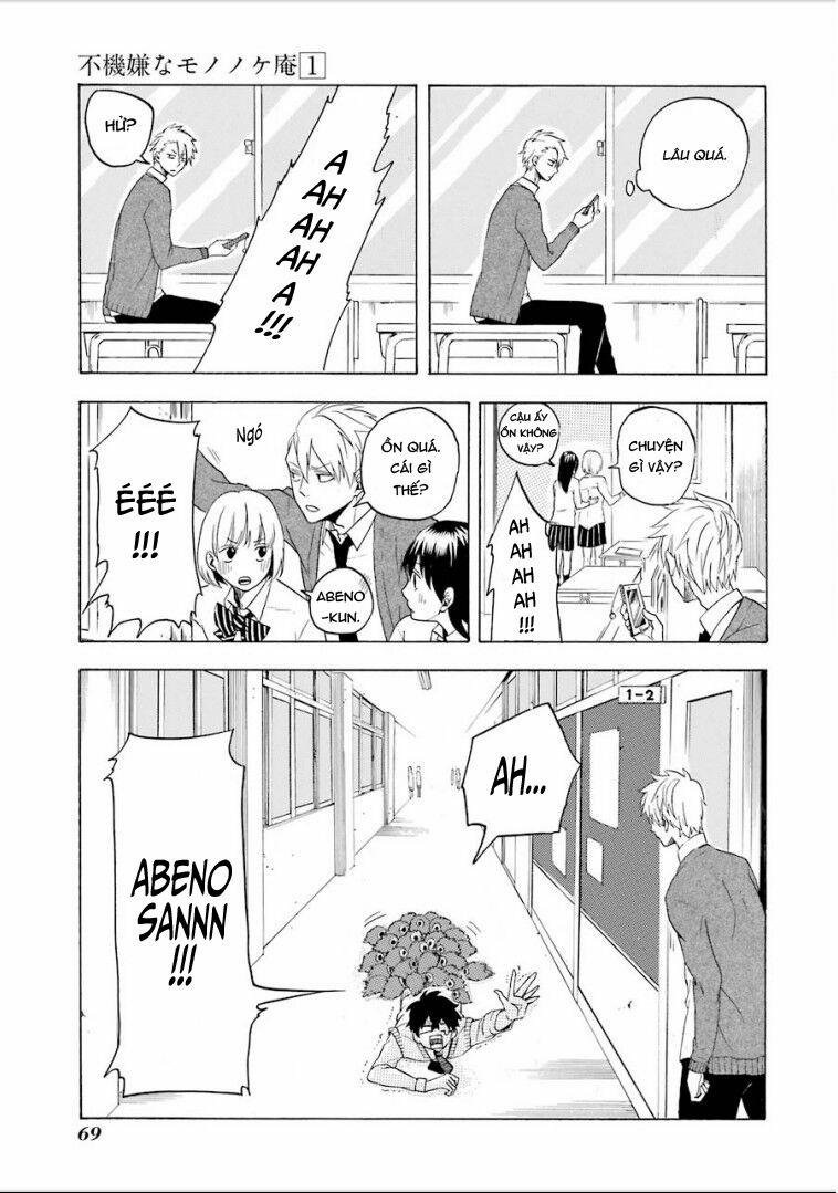 Tiệm Trừ Yêu Kì Ảo 2 trang 20