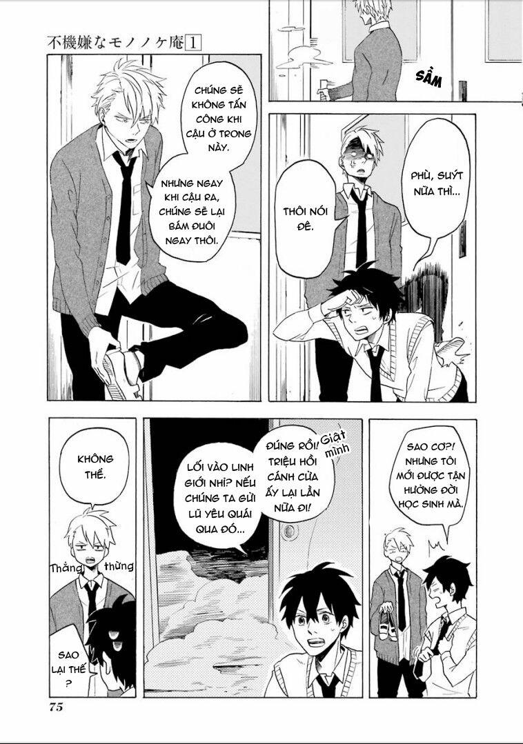 Tiệm Trừ Yêu Kì Ảo 2 trang 26