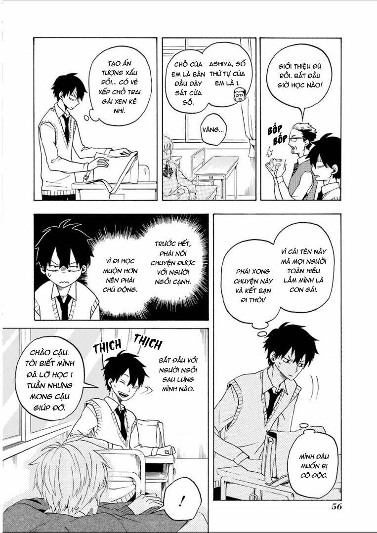 Tiệm Trừ Yêu Kì Ảo 2 trang 7