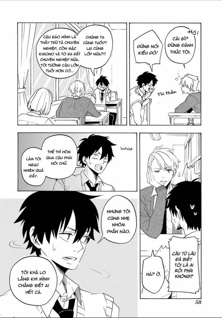 Tiệm Trừ Yêu Kì Ảo 2 trang 9