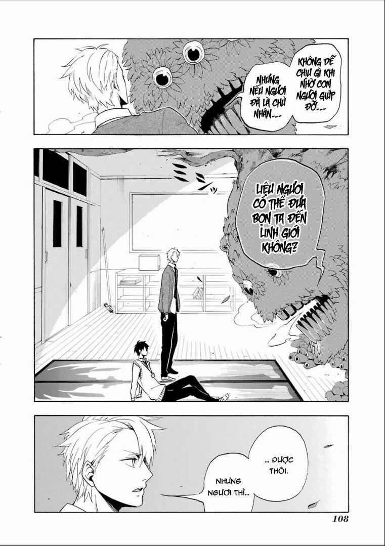 Tiệm Trừ Yêu Kì Ảo 3 trang 20