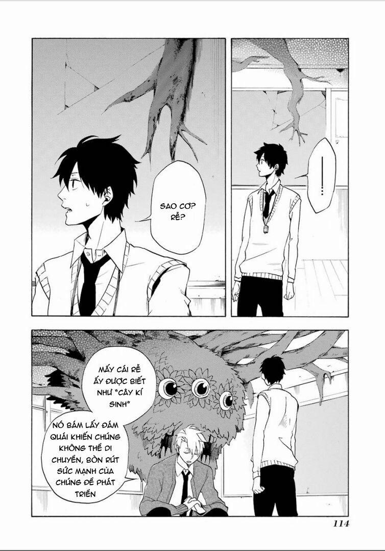 Tiệm Trừ Yêu Kì Ảo 3 trang 26