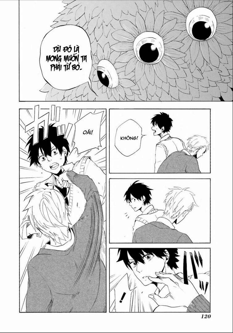 Tiệm Trừ Yêu Kì Ảo 3 trang 31
