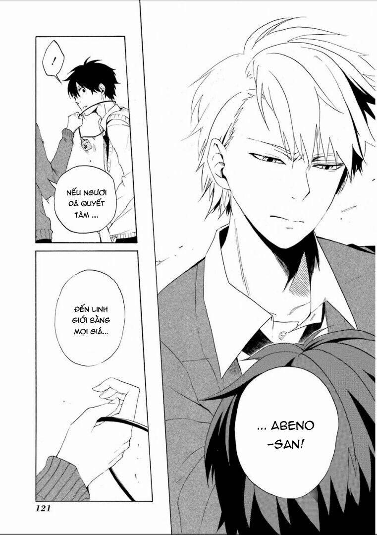 Tiệm Trừ Yêu Kì Ảo 3 trang 32